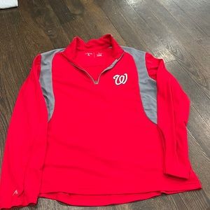 Washington nationals pullover